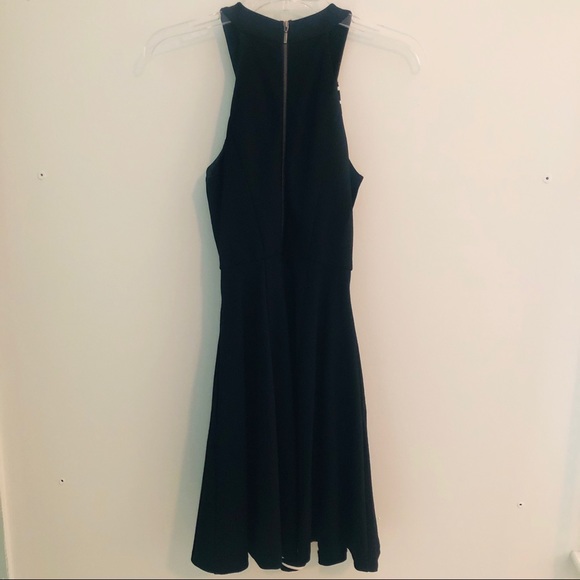 3/4 XOXO Black Dress - Picture 4 of 4